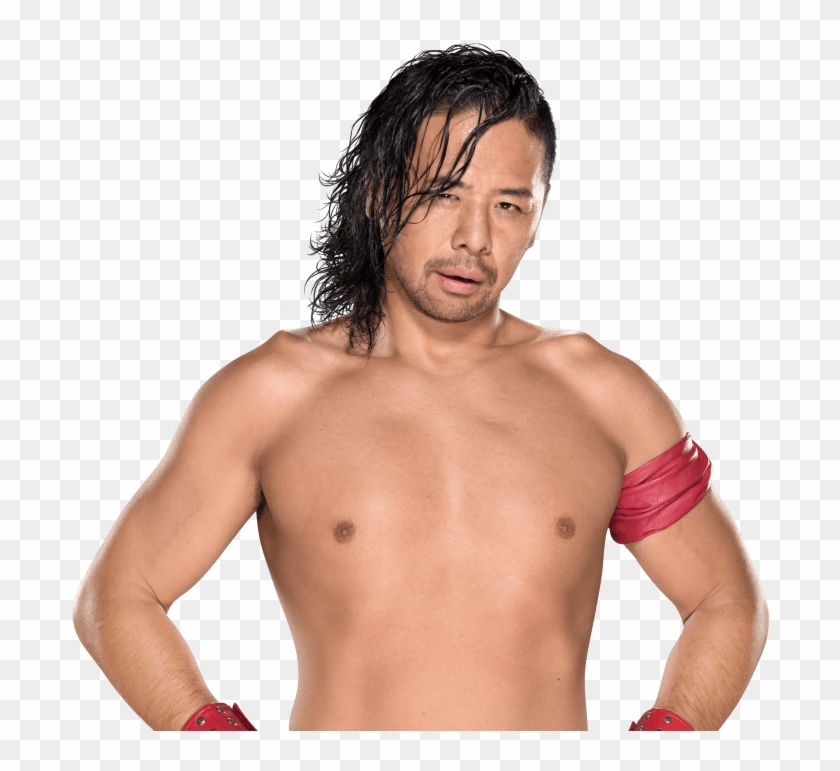 Shinsuke Nakamura - Photo/wwe - Com - Shinsuke Nakamura Universal Champion Clipart