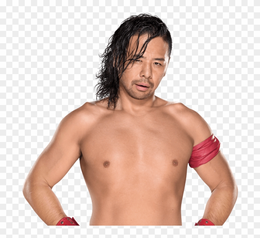 Shinsuke Nakamura - Photo/wwe - Com - Shinsuke Nakamura Universal Champion Clipart #1666495