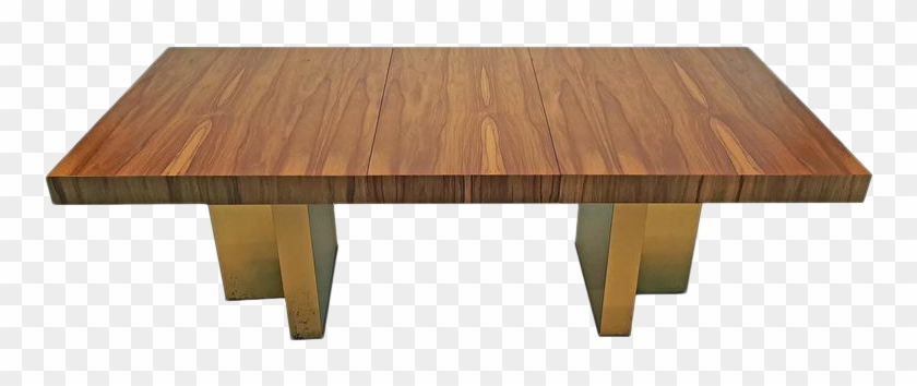 Baughman Dining Table - Coffee Table Clipart #1666496