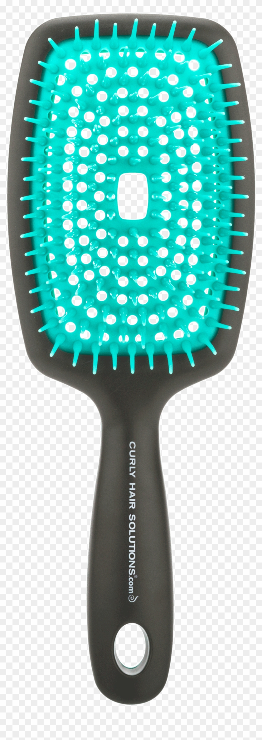 Curl Keeper Flexy Brush Clipart #1666634