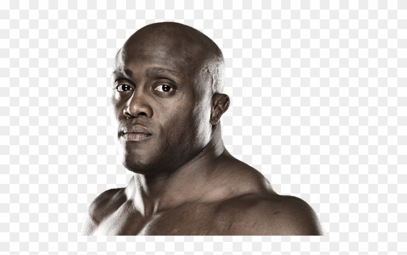 Bobby Lashley Closeup - Barechested Clipart