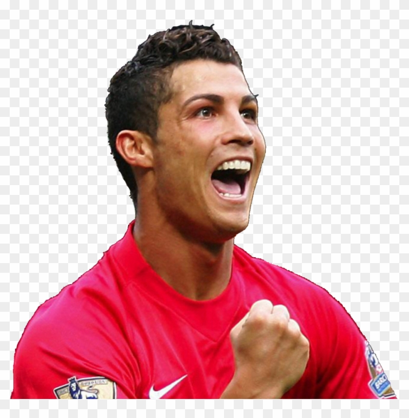 Cristiano Ronaldo Real Madrid Photo - Cristiano Ronaldo Real Madrid Clipart #1666850