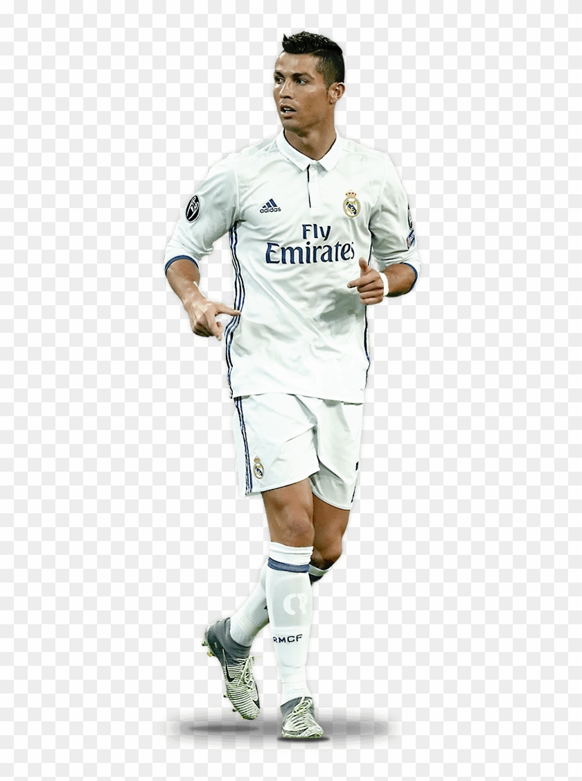 Cristiano Ronaldo 2017 Png Clipart #1666897