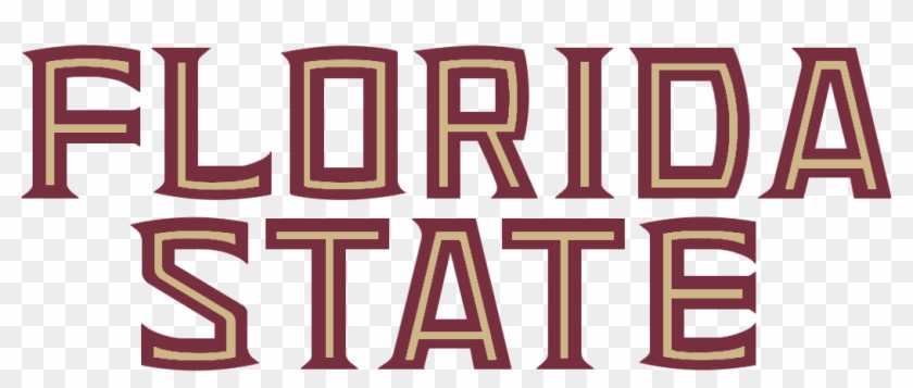 Florida State Seminoles Wikiwand - Florida State Seminoles Wordmark Clipart #1666902