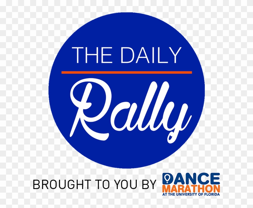 Uf Tdr Logo Dm - Dance Marathon Clipart