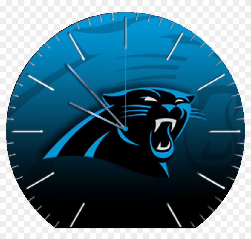 Carolina Panthers - Shade Clipart #1667038