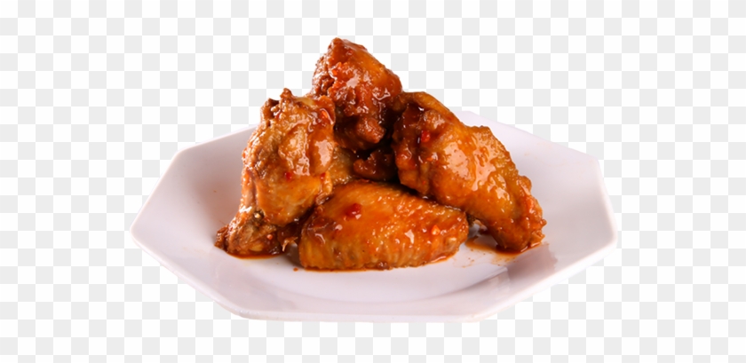 Wings Of Fire - Fire Wings Chicken Png Clipart