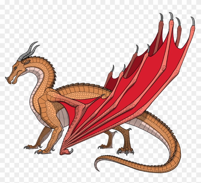 Wings Of Fire Skywing , Png Download Clipart