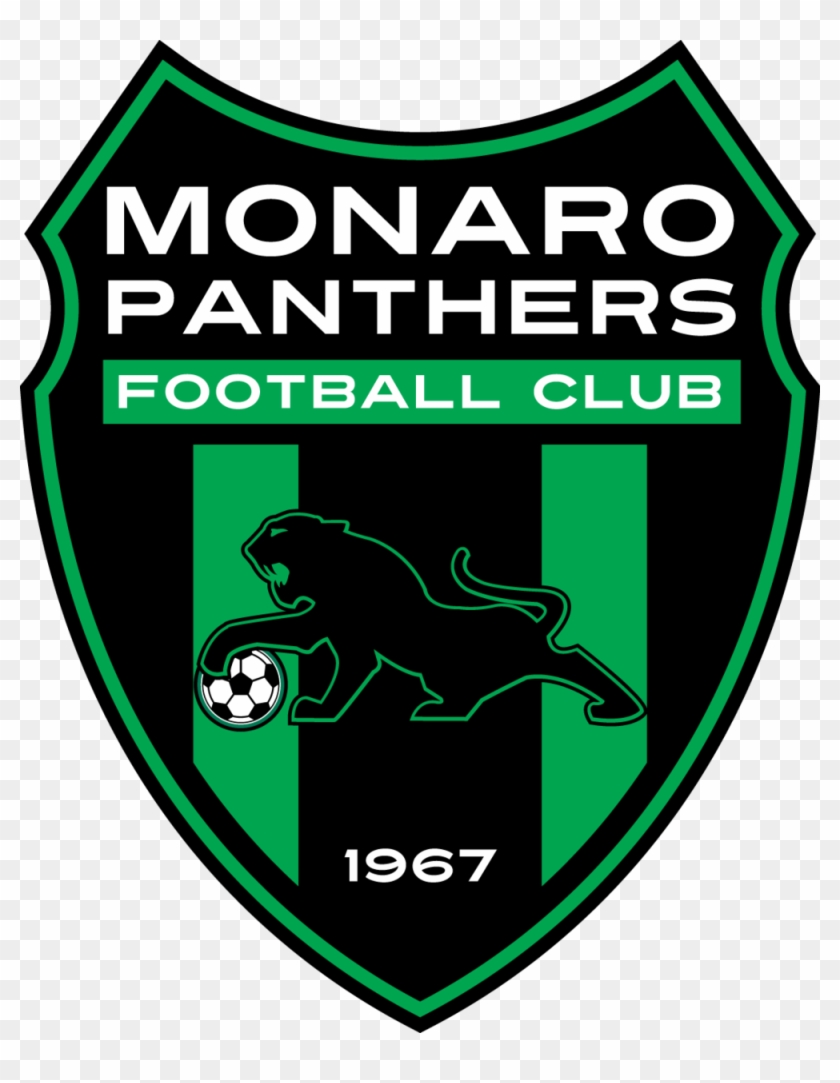 Panthers Logo Png - Monaro Panthers Logo Clipart #1667123