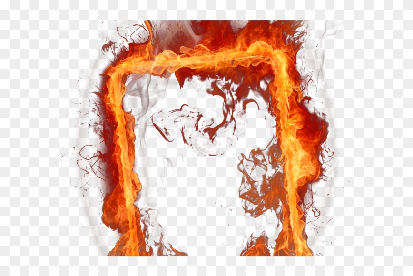 Wing Vector Guitar Fire - Fire Images Hd Png Clipart