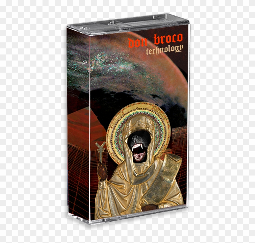 Buy Online Don Broco - Novel Clipart