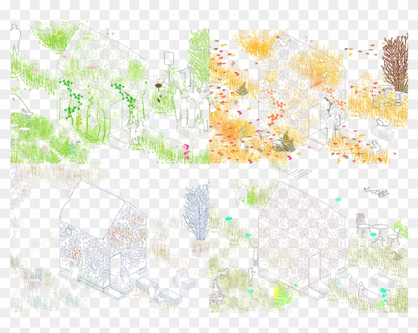 We Are Considering Different Possible Urban Locations - Map Clipart #1667294