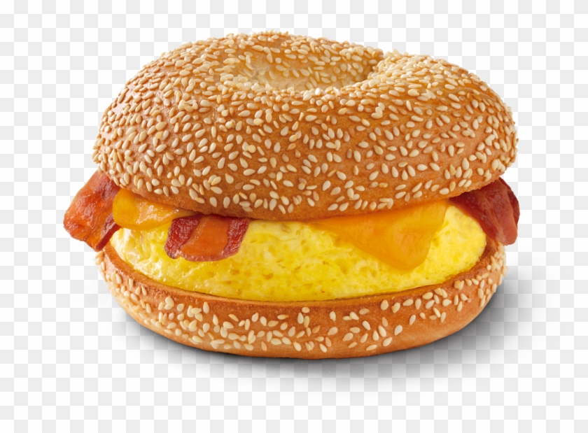 Bagel Sandwich Png , Png Download - Fast Food Clipart #1667301