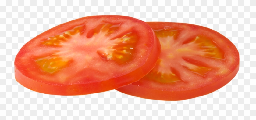 900 X 525 34 - Slice Of Tomato Clipart - Png Download