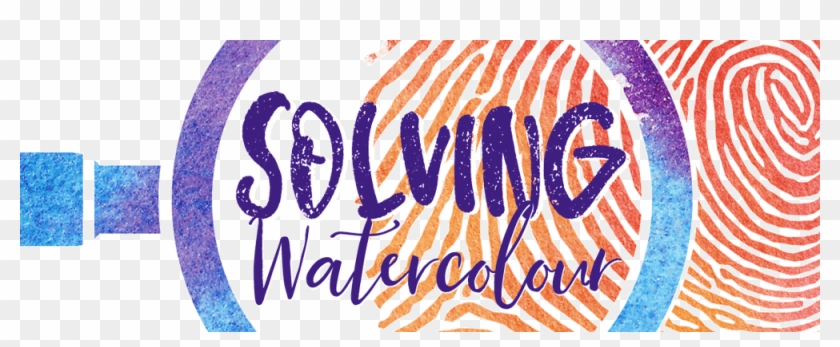 Solving Watercolour - Graphics Clipart #1667744