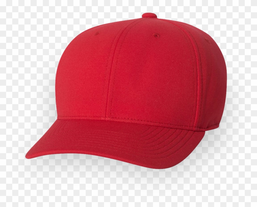 Flexfit One Ten Mini-pique Cap - Baseball Cap Clipart #1667909