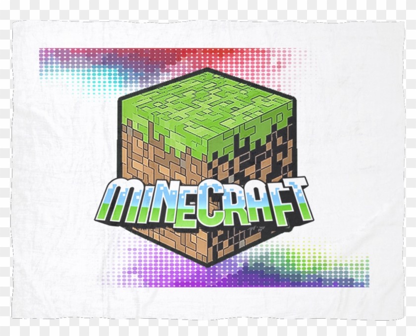 Minecraft Grass Block Png - Minecraft Clipart