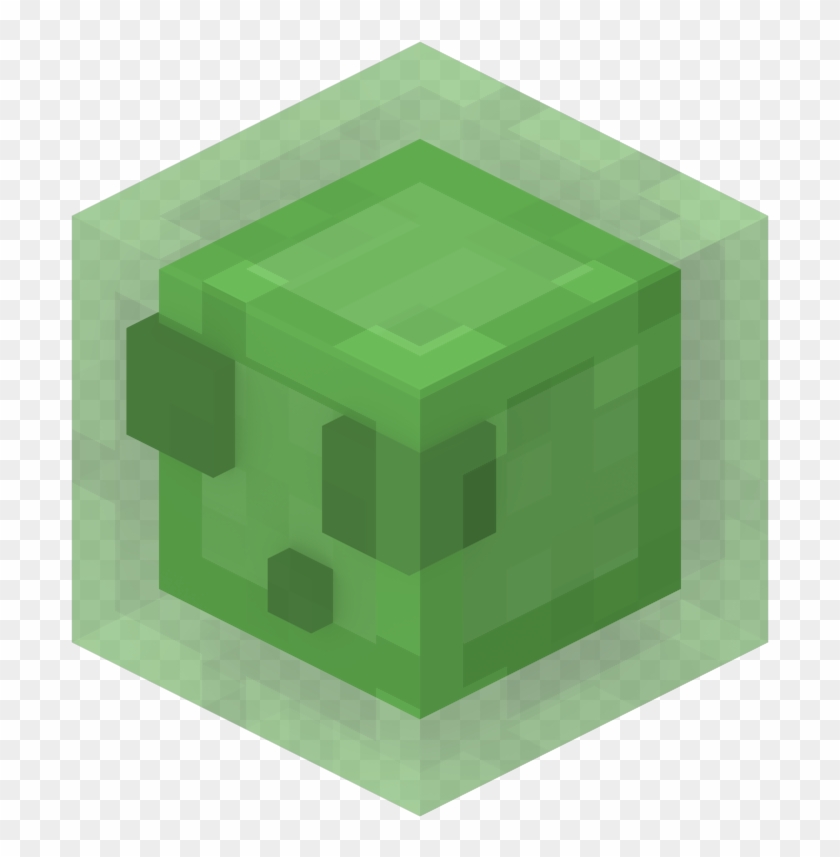 #slimexl Hashtag On Twitter - Minecraft Slime Clipart - Png Download