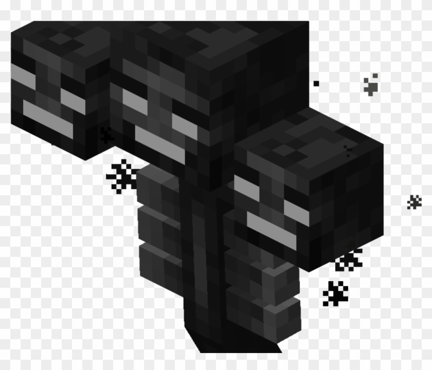 Wither Official Minecraft Wiki - Minecraft Wither Clipart #1667985