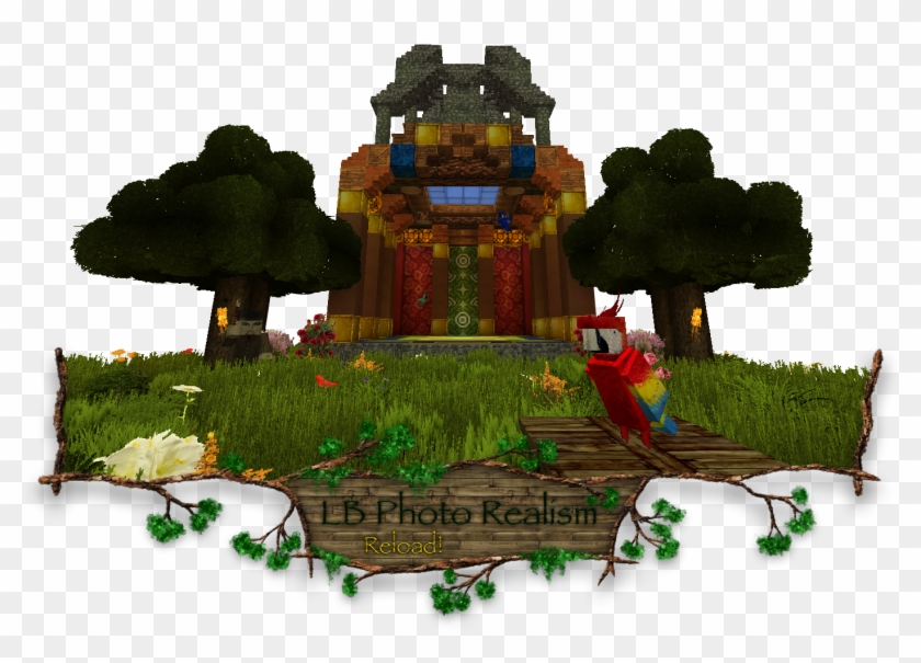 Overview Lb Reload Texture Packs Projects Shaders - Illustration Clipart