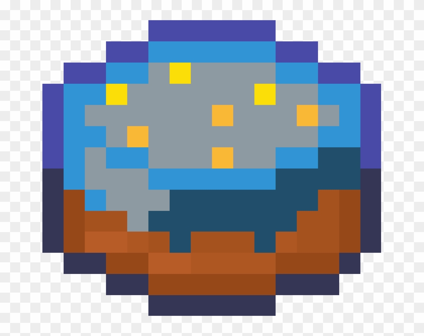 Minecraft Cake Png - Poster Clipart