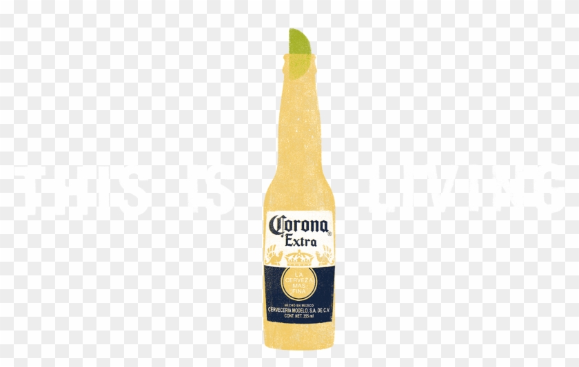 Free Corona Extra Logo Png - Corona Extra Clipart