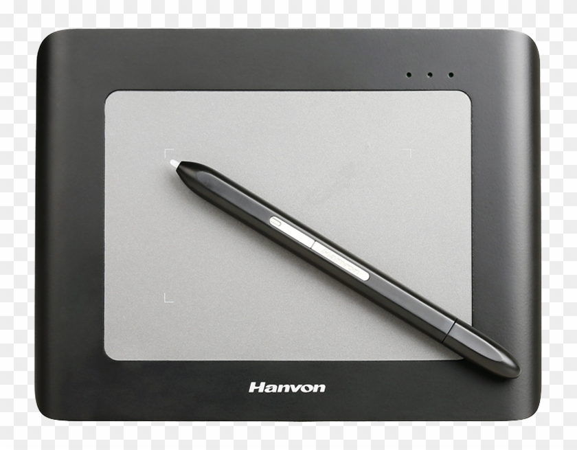 Hanwang Hanvon Freedom Pioneer Free Drive Tablet Old - Graphics Tablet Clipart #1668214