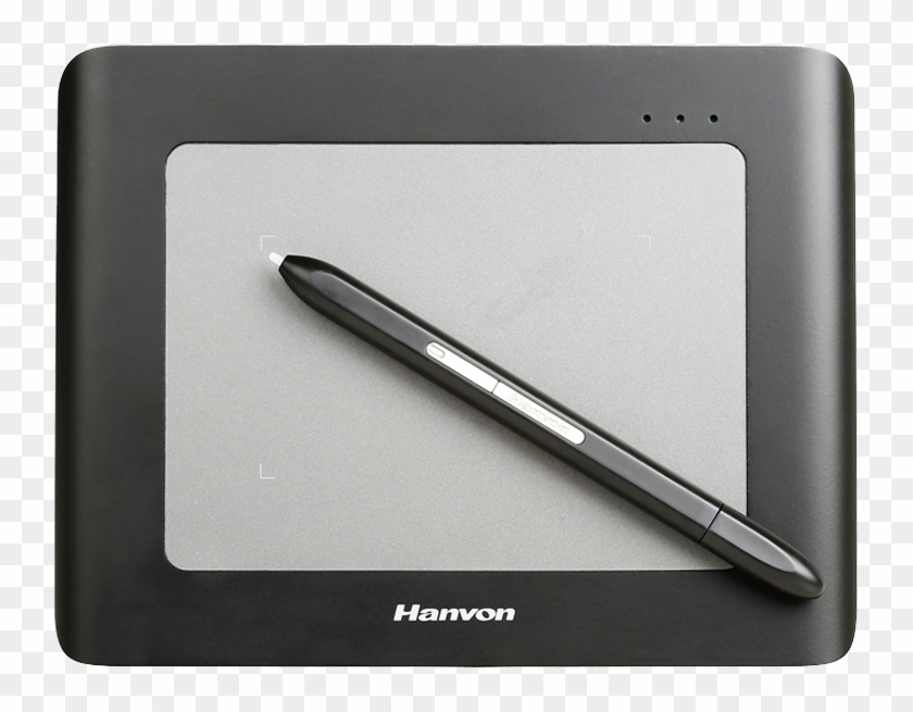 Hanwang Hanvon Freedom Pioneer Free Drive Tablet Old - Graphics Tablet Clipart