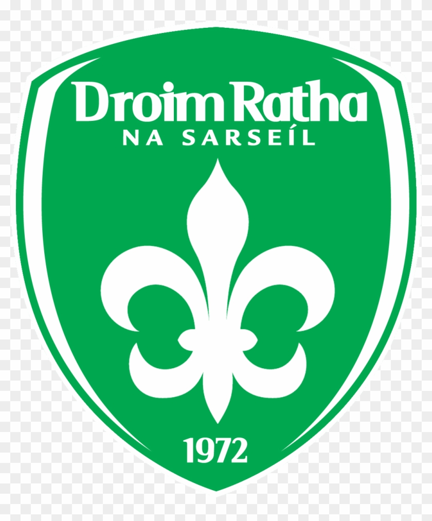 The Club Crest Is Free To Use For Non-commercial Purposes - Drumragh Gaa Crest Clipart