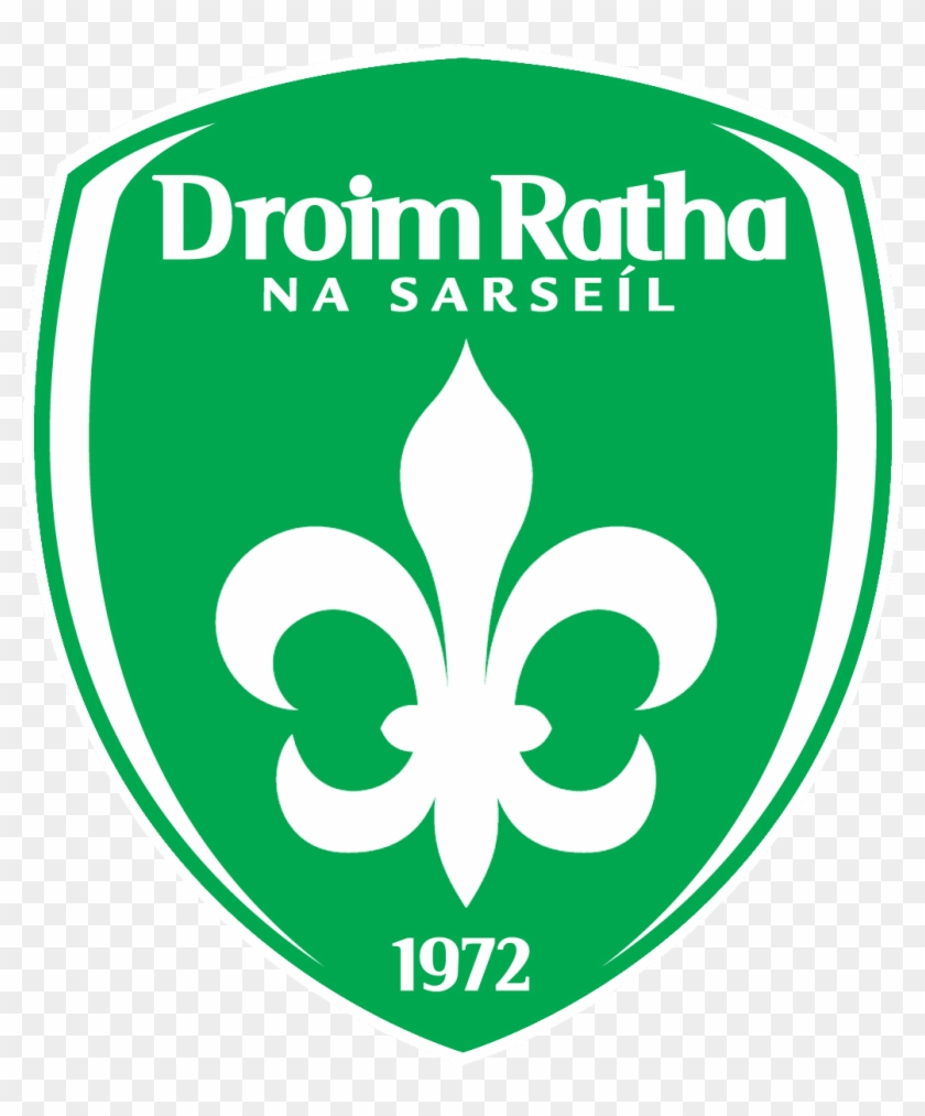 The Club Crest Is Free To Use For Non-commercial Purposes - Drumragh Gaa Crest Clipart #1668264
