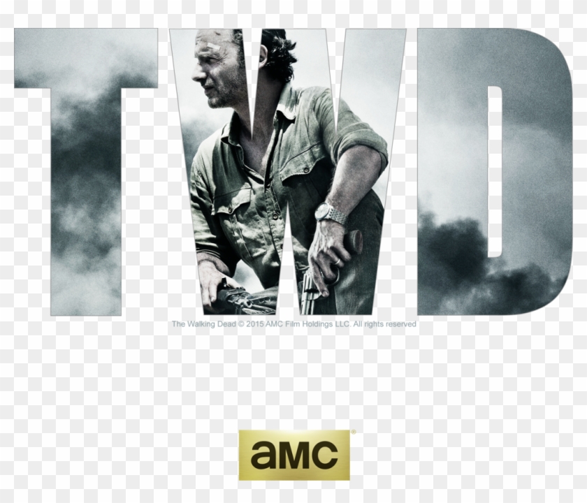Rick Grimes Png Clipart
