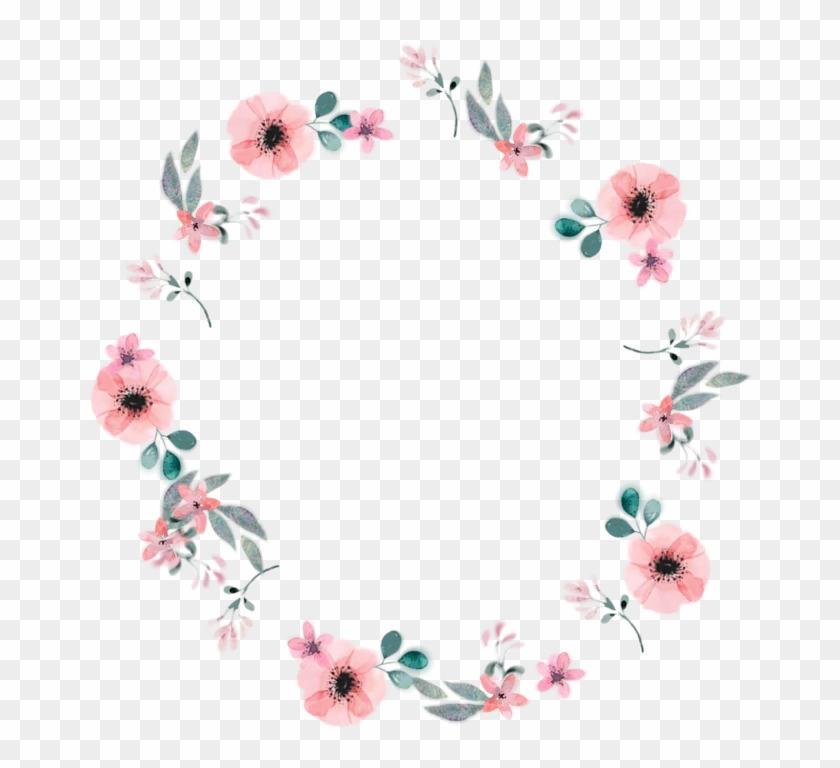 #flower #circle - Gerbera Clipart #1668422