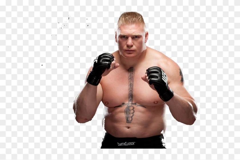 Britney Spears Clipart Man - Brock Lesnar Png 2018 Transparent Png #1668541
