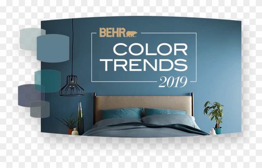 Color Trends - Behr Premium Plus Ultra Clipart #1668635