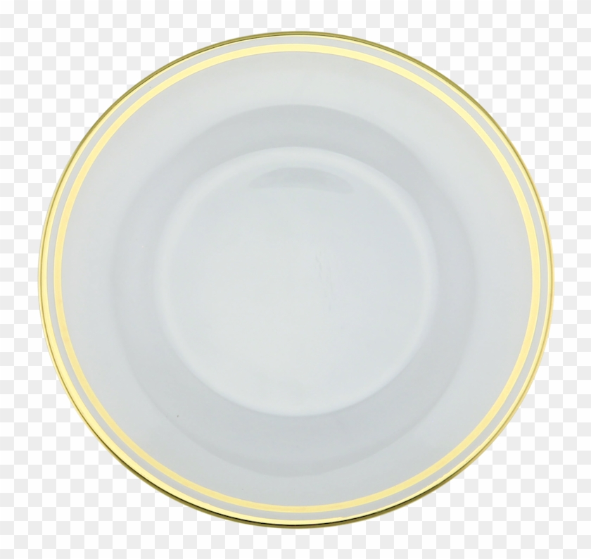 Semplice Dinner Plate - Circle Clipart
