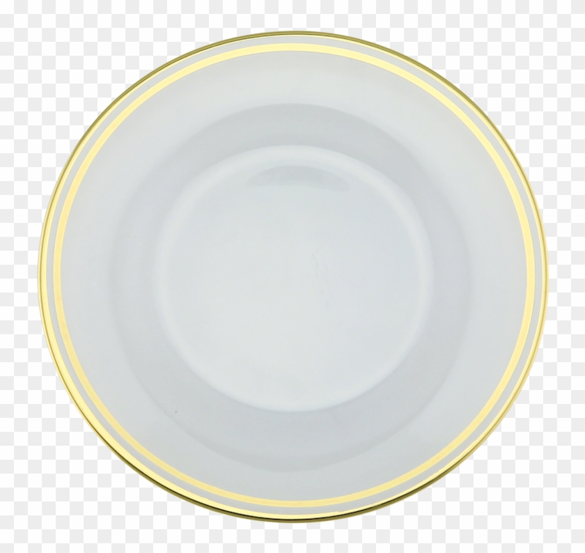 Semplice Dinner Plate - Circle Clipart #1668702