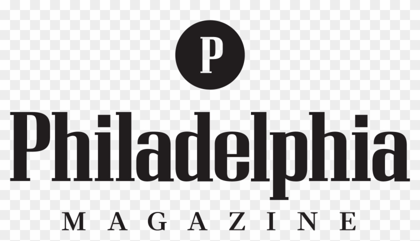Philadelphia Magazine Logo Clipart