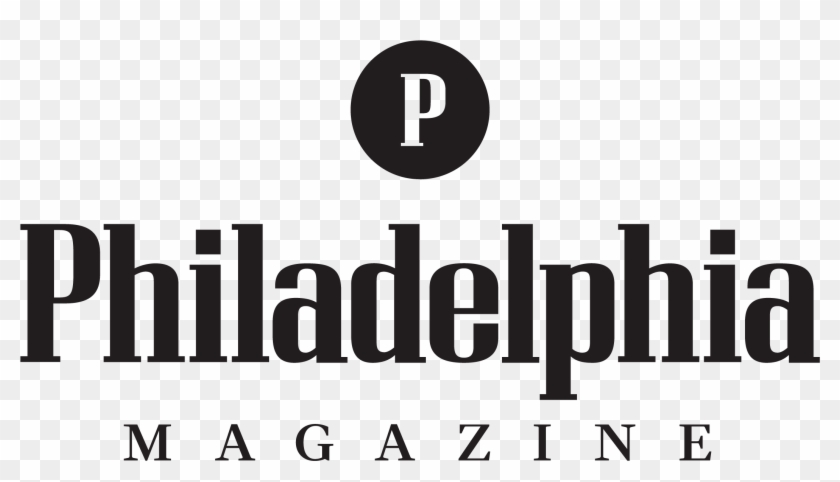 Philadelphia Magazine Logo Clipart #1668760