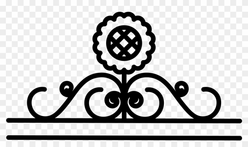 981 X 538 5 - Border Design Icon Png Clipart