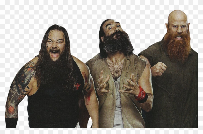 Image The Wyatt Family 7 Png Pro Wrestling Fandom - Gentleman Clipart