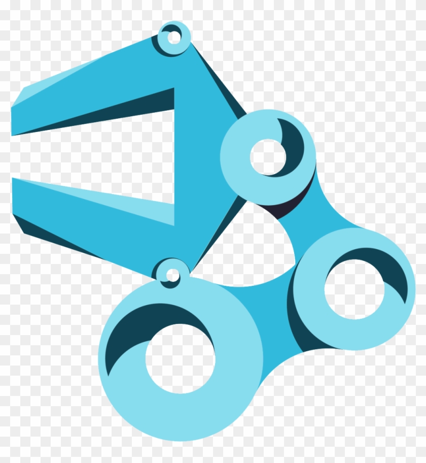 The Best Robots - Circle Clipart