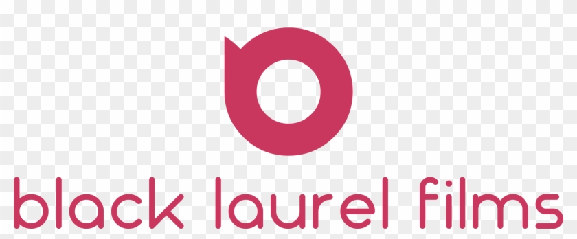 Logo Transparent Background Black Laurel Films - Circle Clipart #1669167