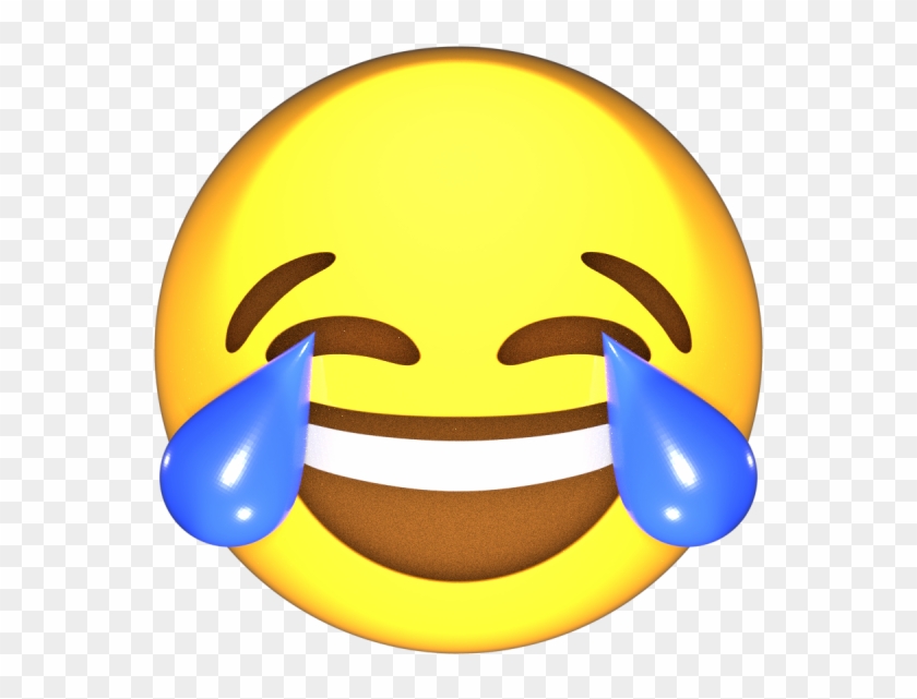 U 1f602“face With Tears Of Joy” Tears Of Joy, Emoji, - Smiley Clipart