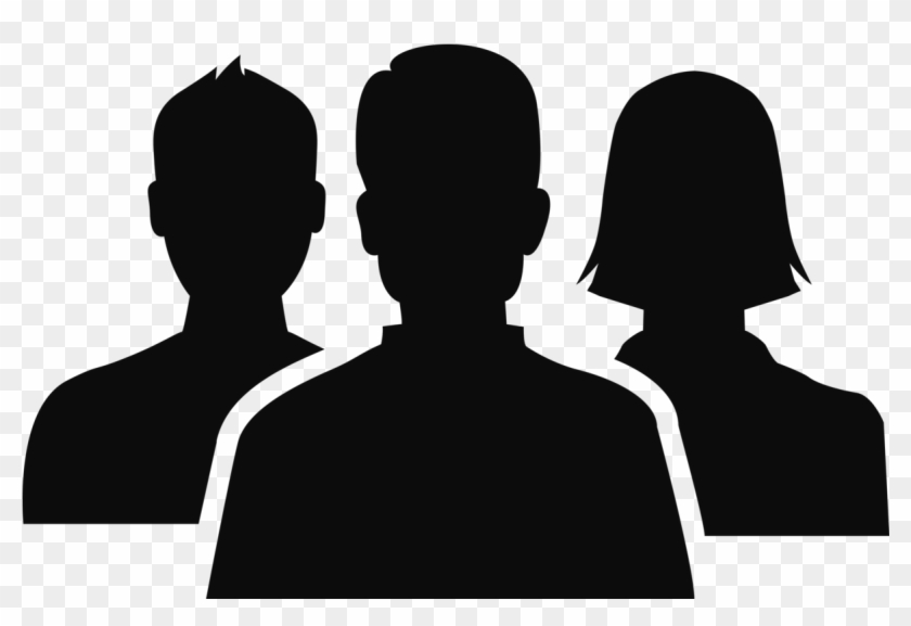 Team Icon Png - Sales Rep Black Icon Clipart