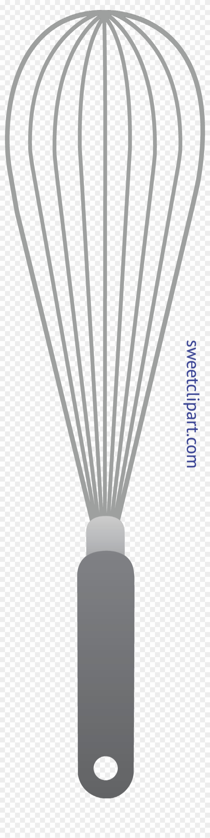 Egg Beater Whisk Clip Art - Png Download #1669252