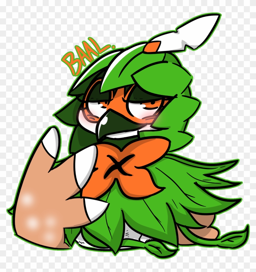 View 1477781750764 , - Decidueye Cute Clipart