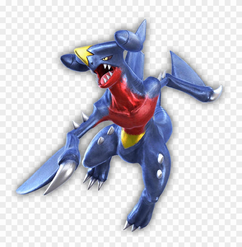 Pokken Tournament Garchomp Png Clipart