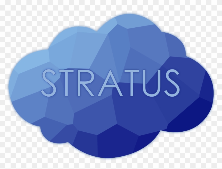 Stratus Network - Stratus Network Logo Clipart #1669552