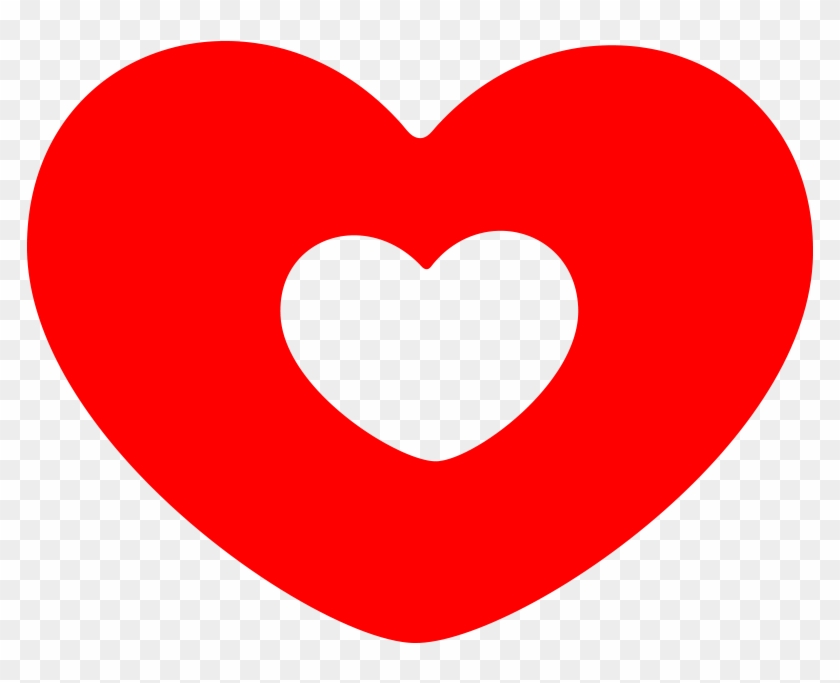 Com/png/heart Png Emoji/ - Heart Clipart #1669874