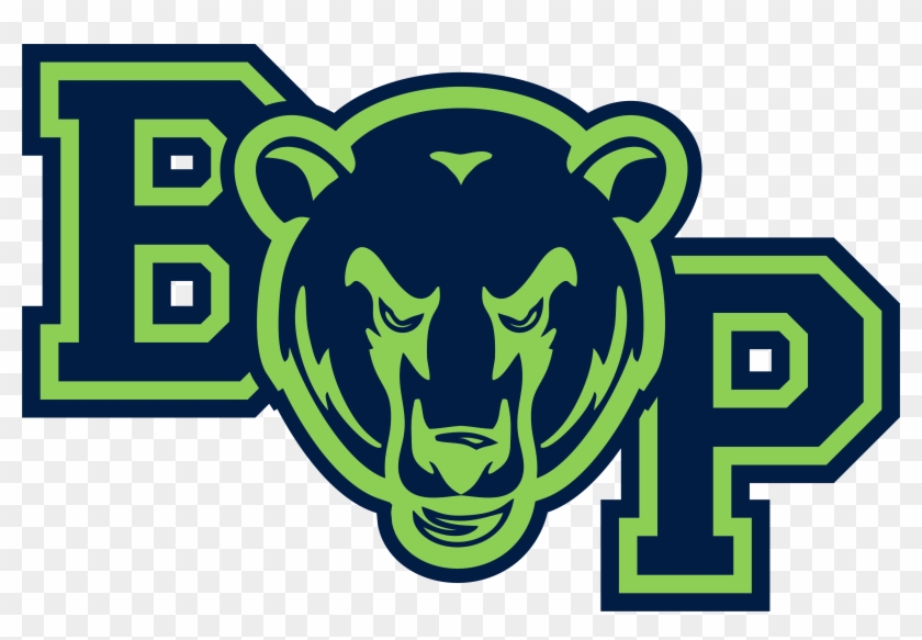 Bradford Preparatory School Bears - Bradford Prep Bears Clipart